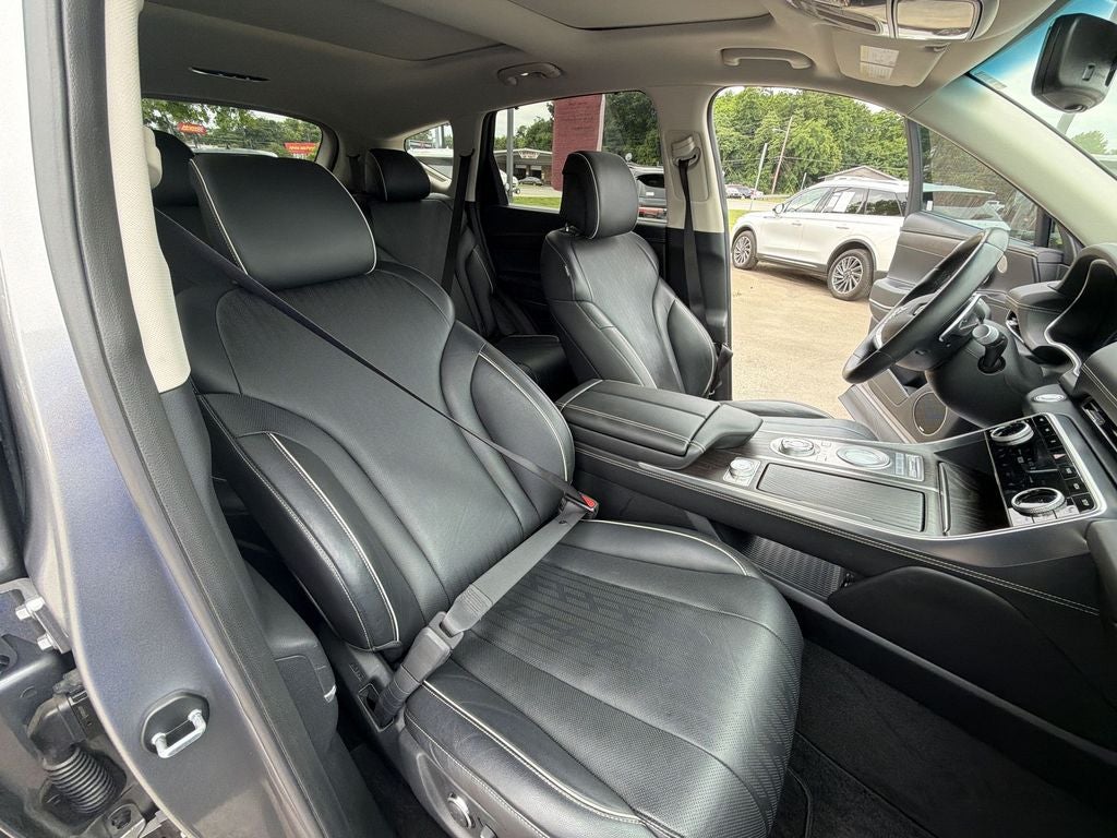 2021 Genesis GV80 3.5T Advanced +
