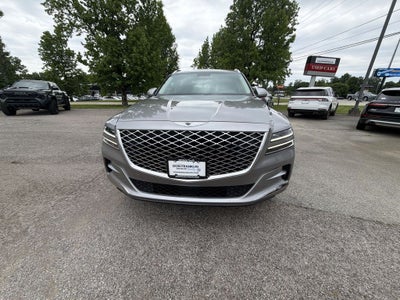 2021 Genesis GV80 3.5T Advanced +