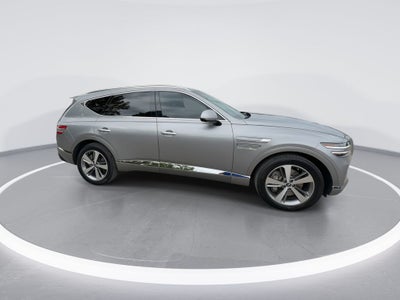 2021 Genesis GV80 3.5T Advanced +