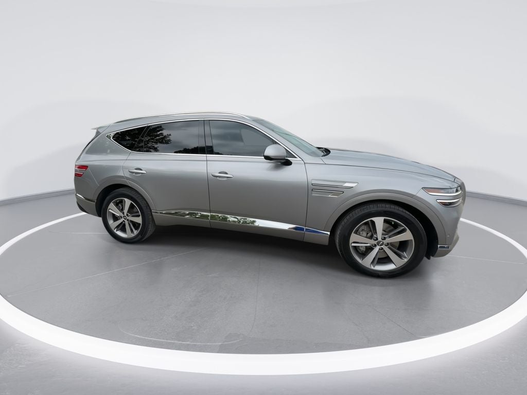 2021 Genesis GV80 3.5T Advanced +