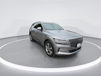 2021 Genesis GV80 3.5T Advanced +