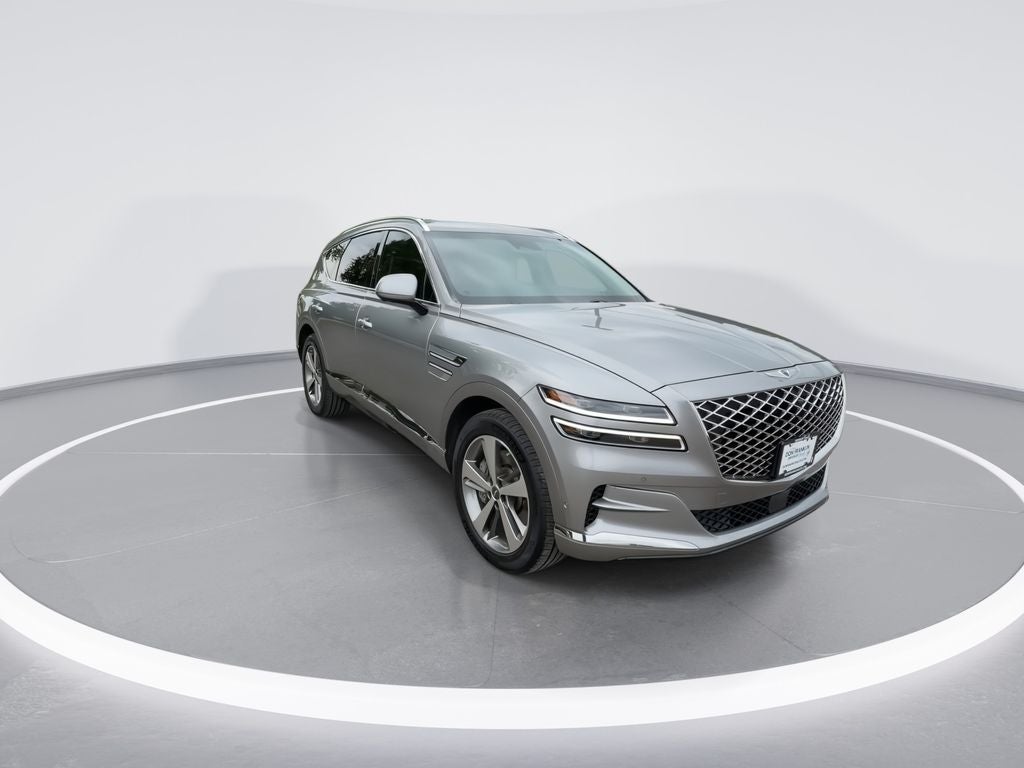 2021 Genesis GV80 3.5T Advanced +