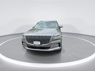 2021 Genesis GV80 3.5T Advanced +