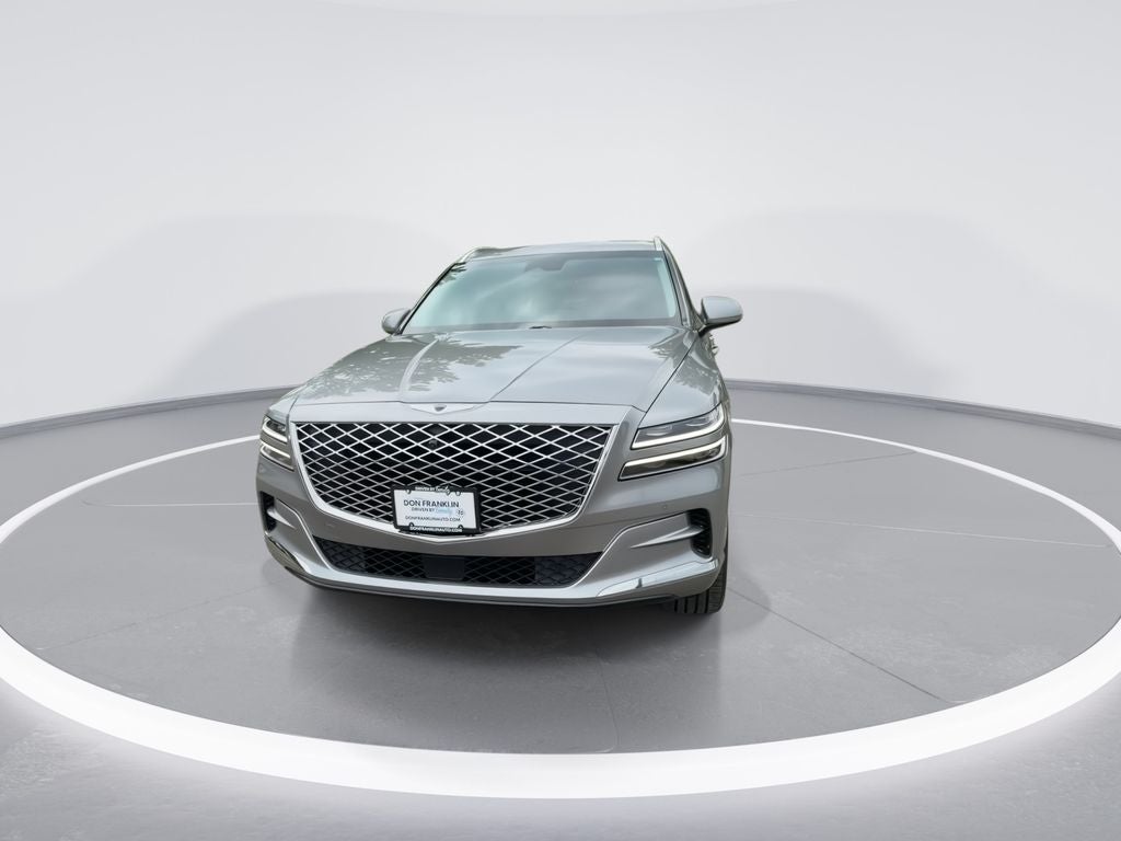 2021 Genesis GV80 3.5T Advanced +