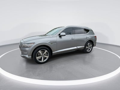2021 Genesis GV80 3.5T Advanced +