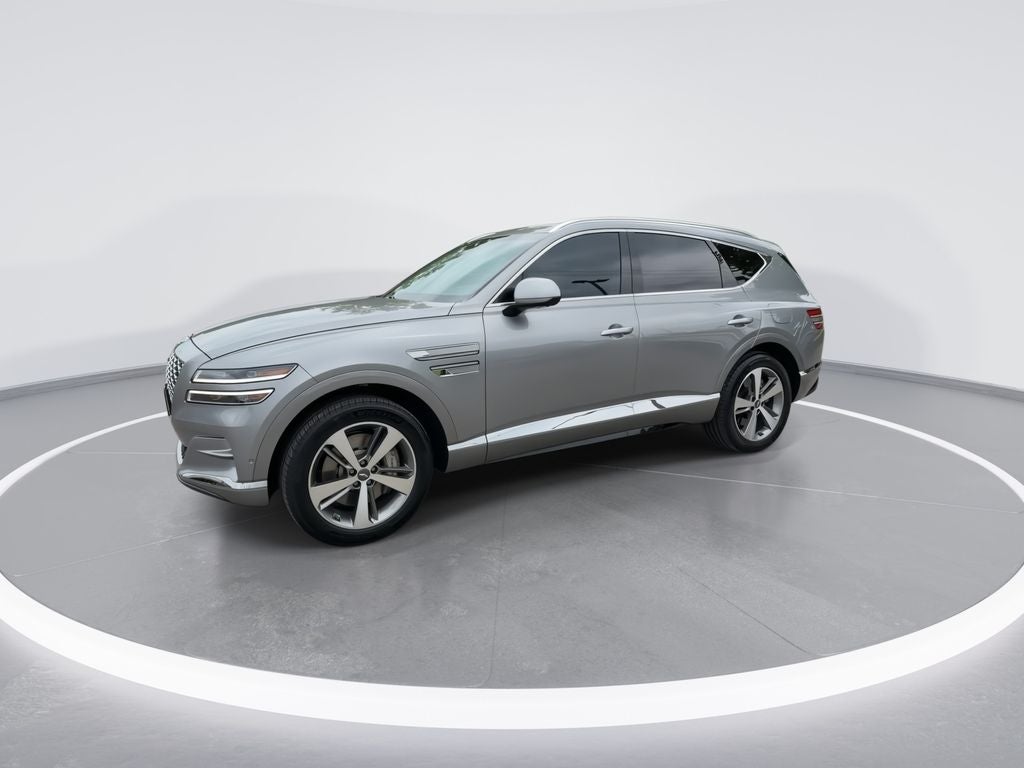 2021 Genesis GV80 3.5T Advanced +