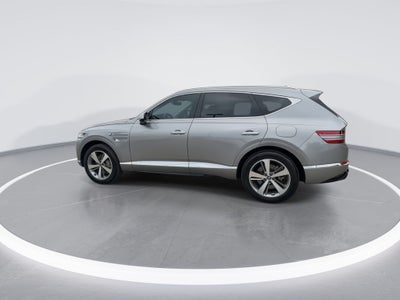 2021 Genesis GV80 3.5T Advanced +