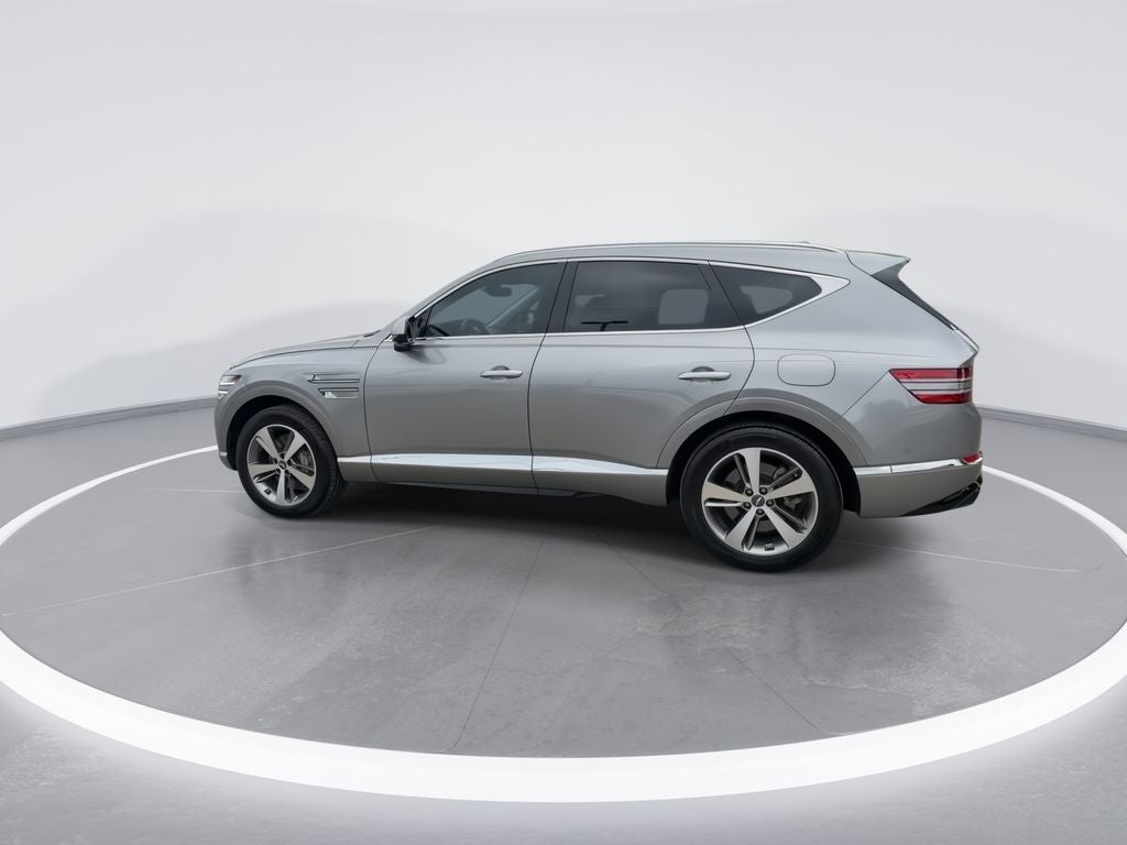 2021 Genesis GV80 3.5T Advanced +