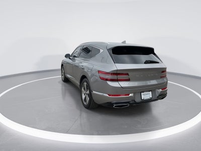 2021 Genesis GV80 3.5T Advanced +