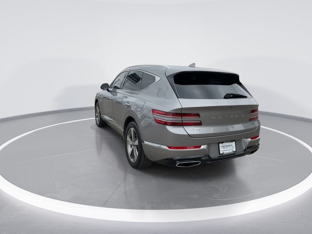 2021 Genesis GV80 3.5T Advanced +
