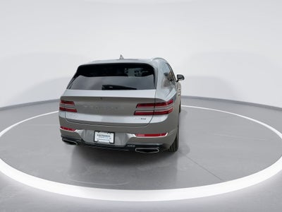 2021 Genesis GV80 3.5T Advanced +
