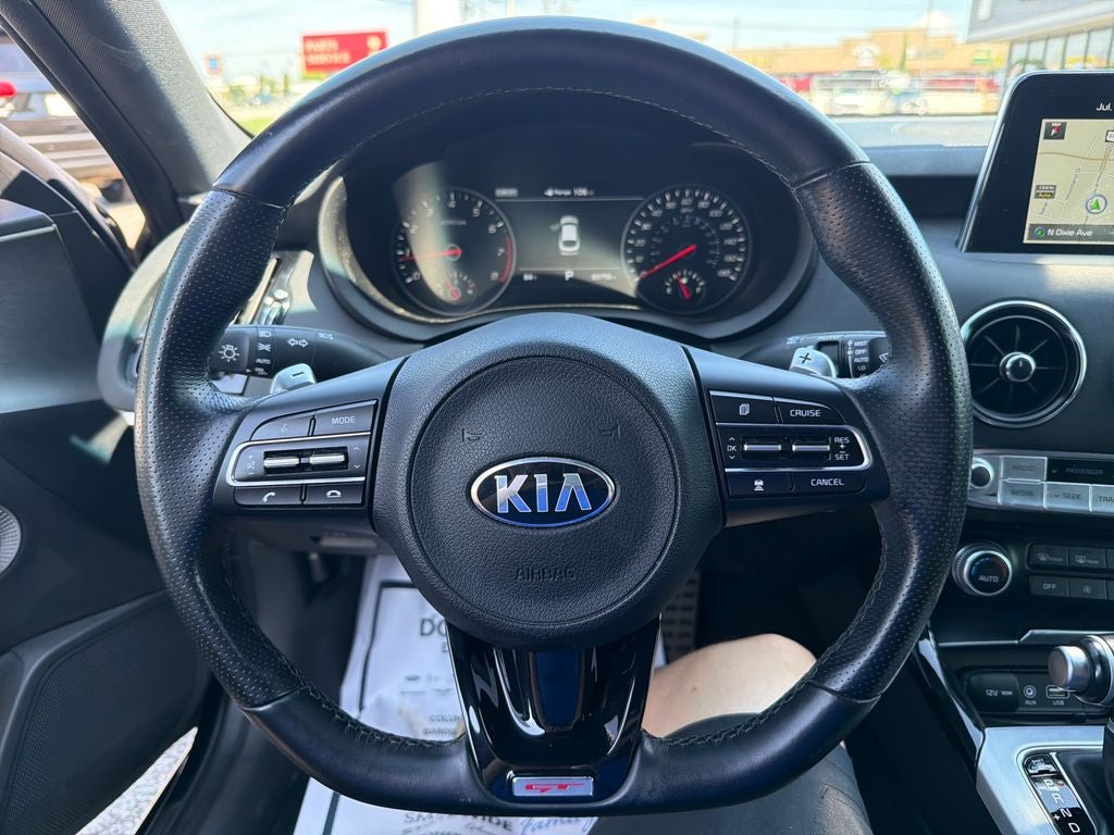 2019 Kia Stinger GT1