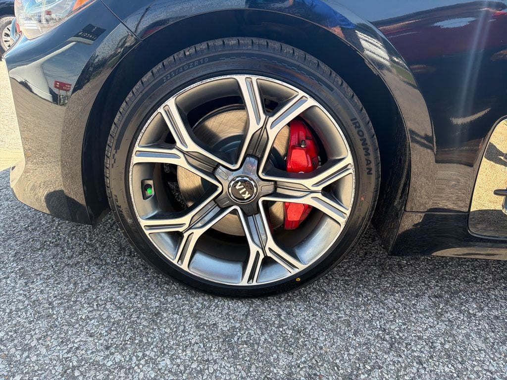 2019 Kia Stinger GT1