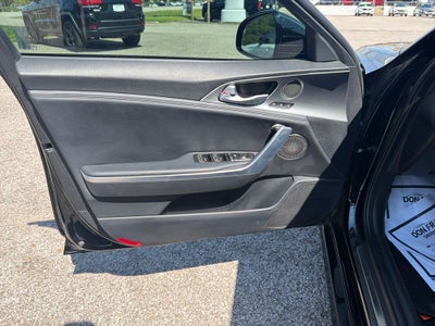 2019 Kia Stinger GT1
