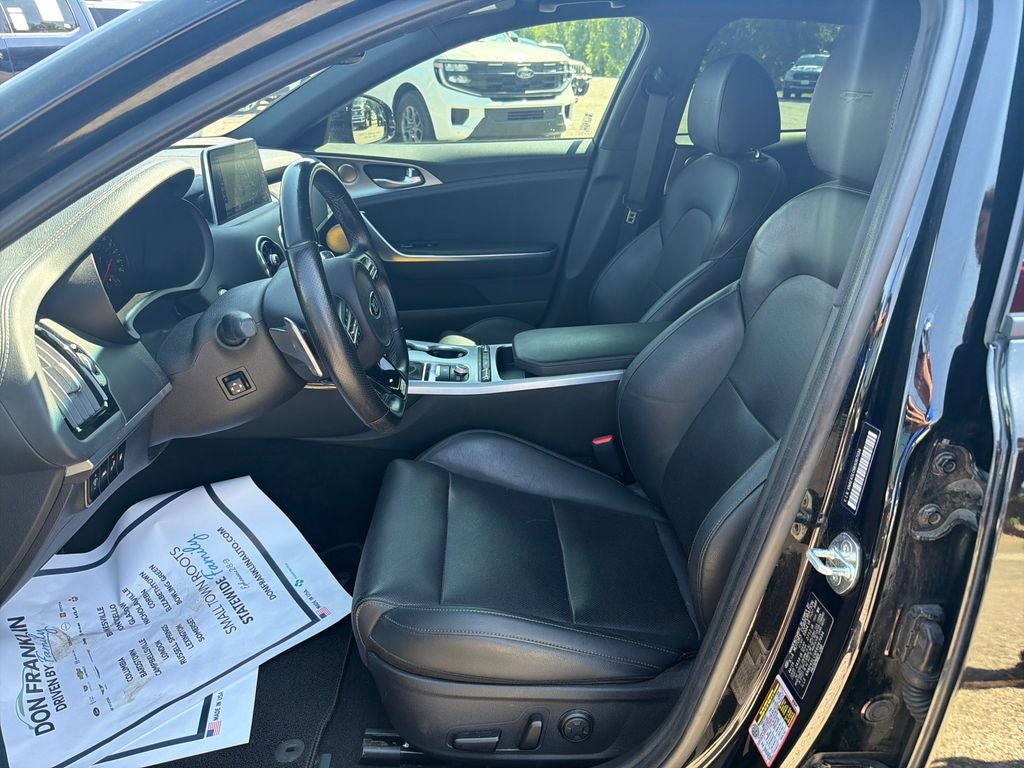 2019 Kia Stinger GT1