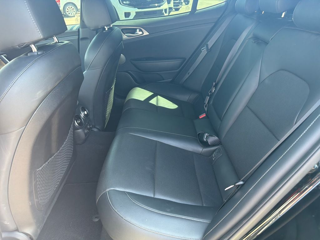 2019 Kia Stinger GT1