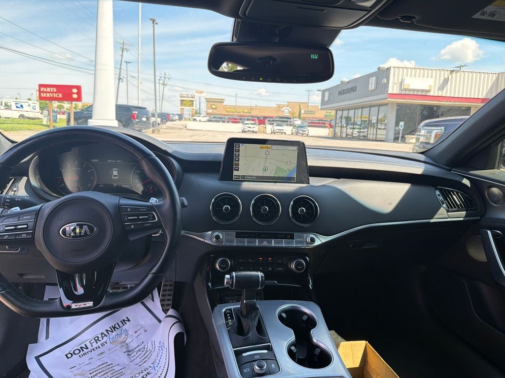 2019 Kia Stinger GT1