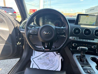 2019 Kia Stinger GT1