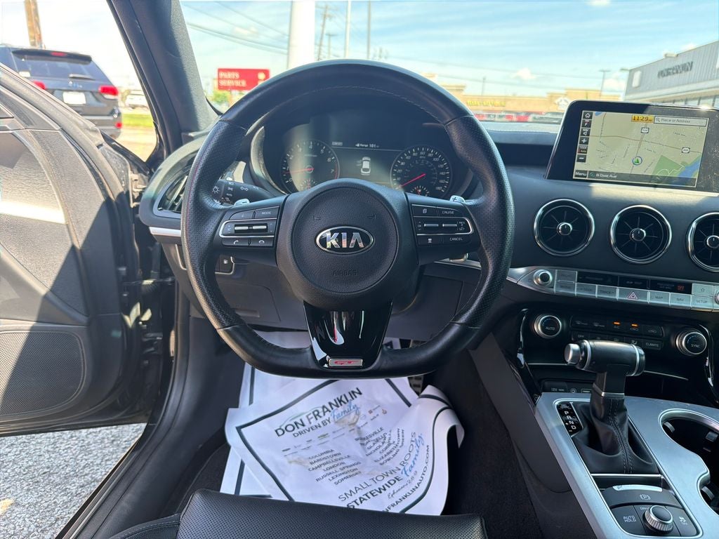 2019 Kia Stinger GT1