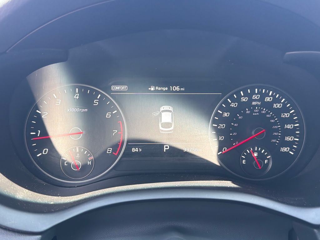 2019 Kia Stinger GT1