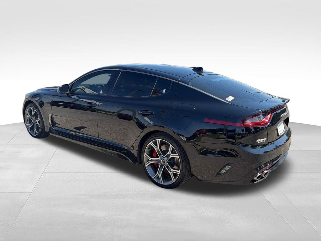 2019 Kia Stinger GT1