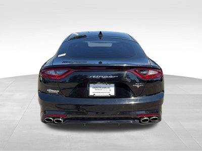 2019 Kia Stinger GT1