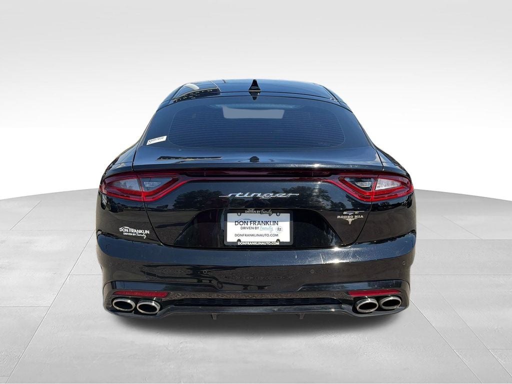 2019 Kia Stinger GT1