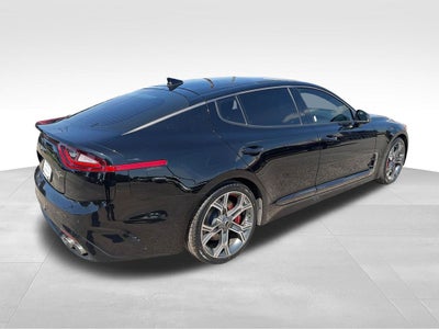 2019 Kia Stinger GT1
