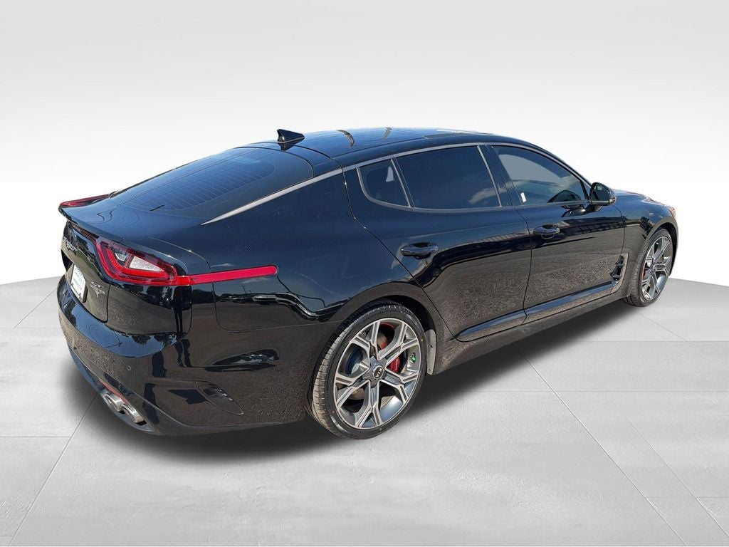 2019 Kia Stinger GT1