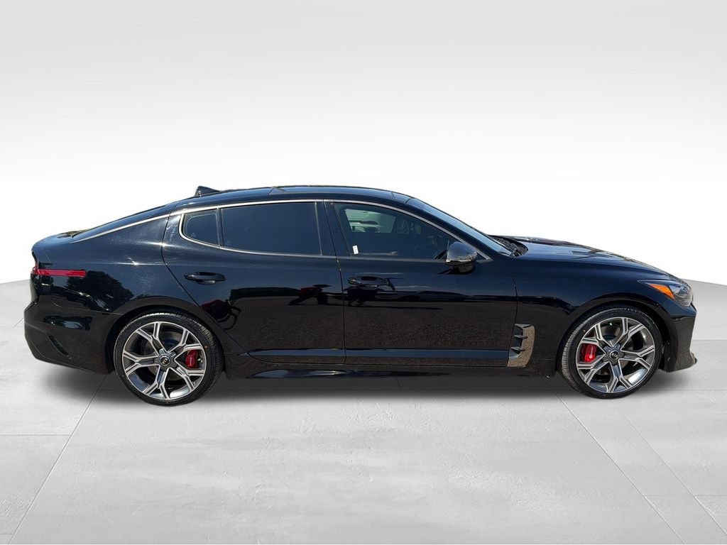 2019 Kia Stinger GT1