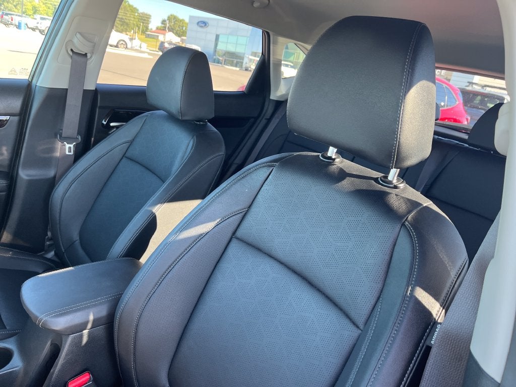 2025 Kia Seltos EX