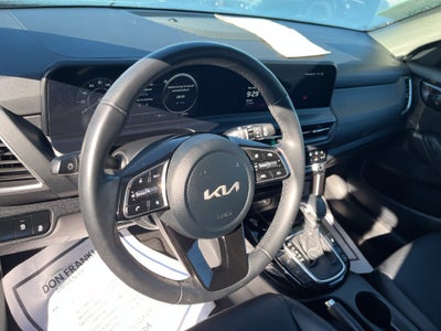 2025 Kia Seltos EX