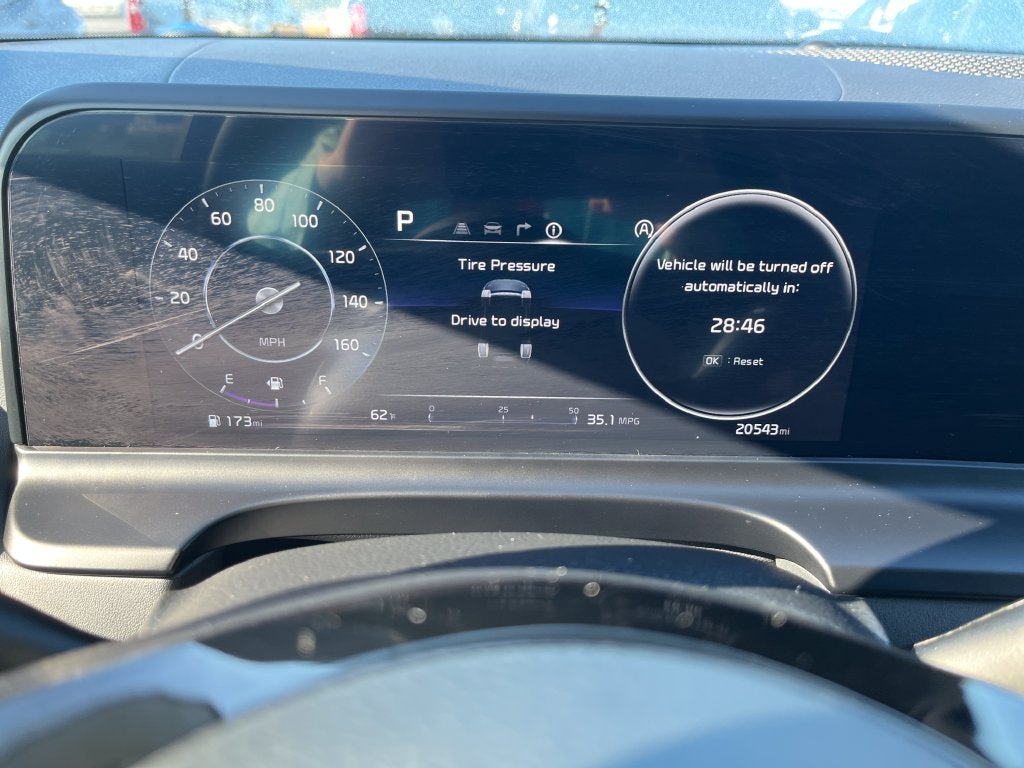 2025 Kia Seltos EX