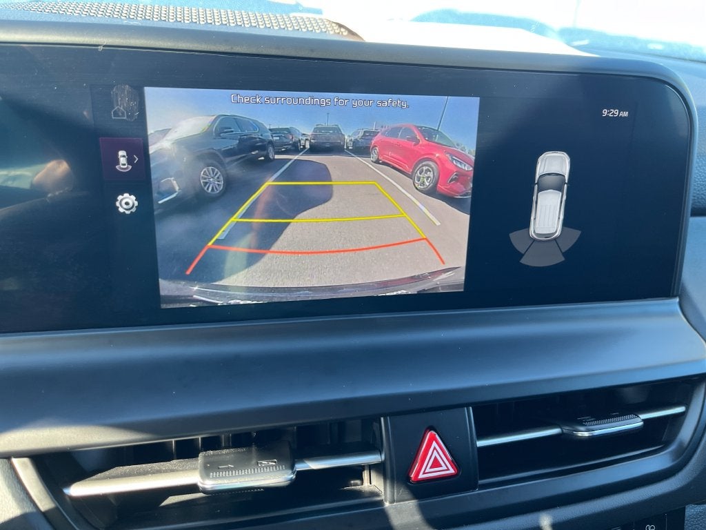 2025 Kia Seltos EX