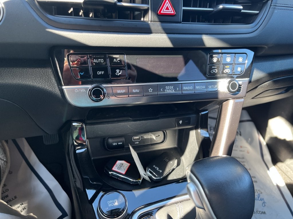 2025 Kia Seltos EX