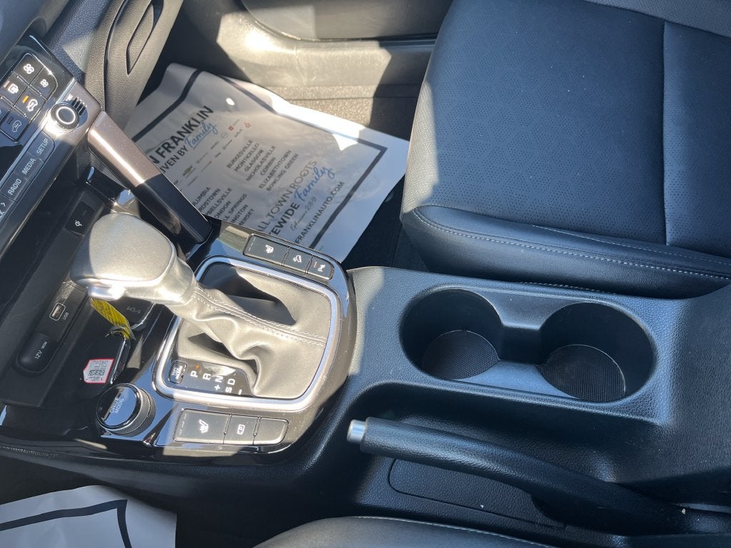 2025 Kia Seltos EX