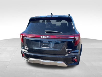 2025 Kia Seltos EX