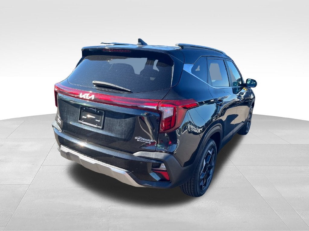 2025 Kia Seltos EX