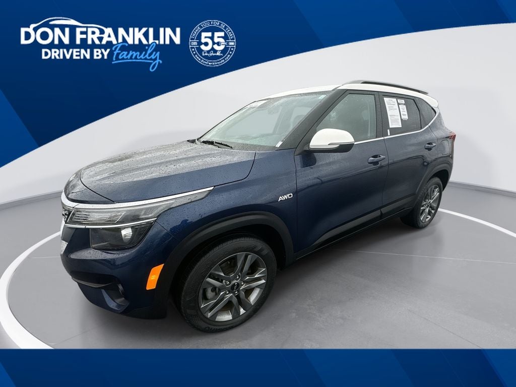 2022 Kia Seltos S
