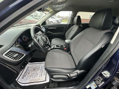 2022 Kia Seltos S