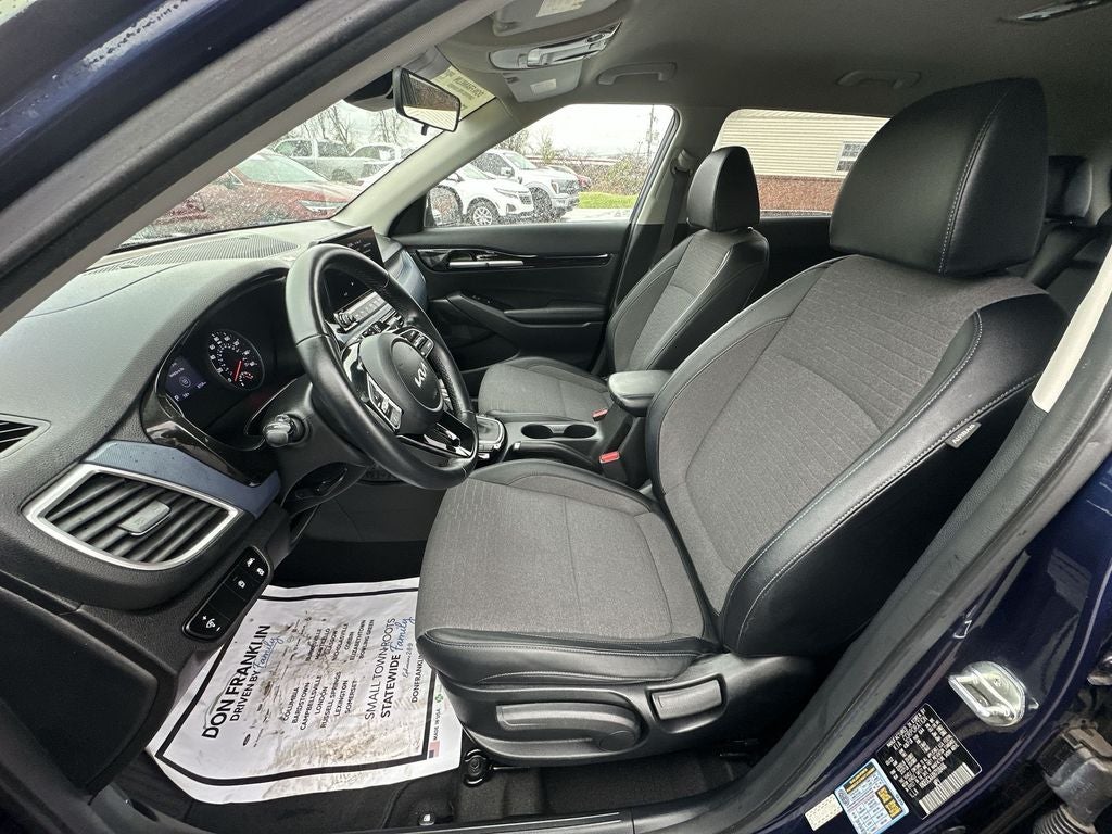 2022 Kia Seltos S