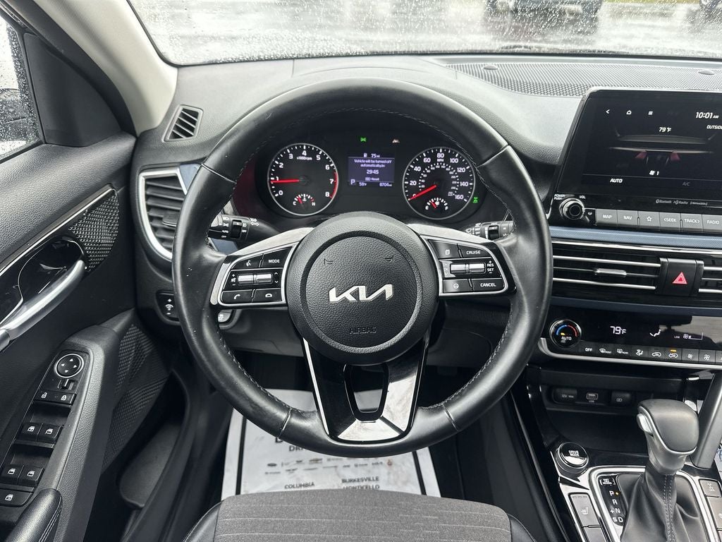 2022 Kia Seltos S