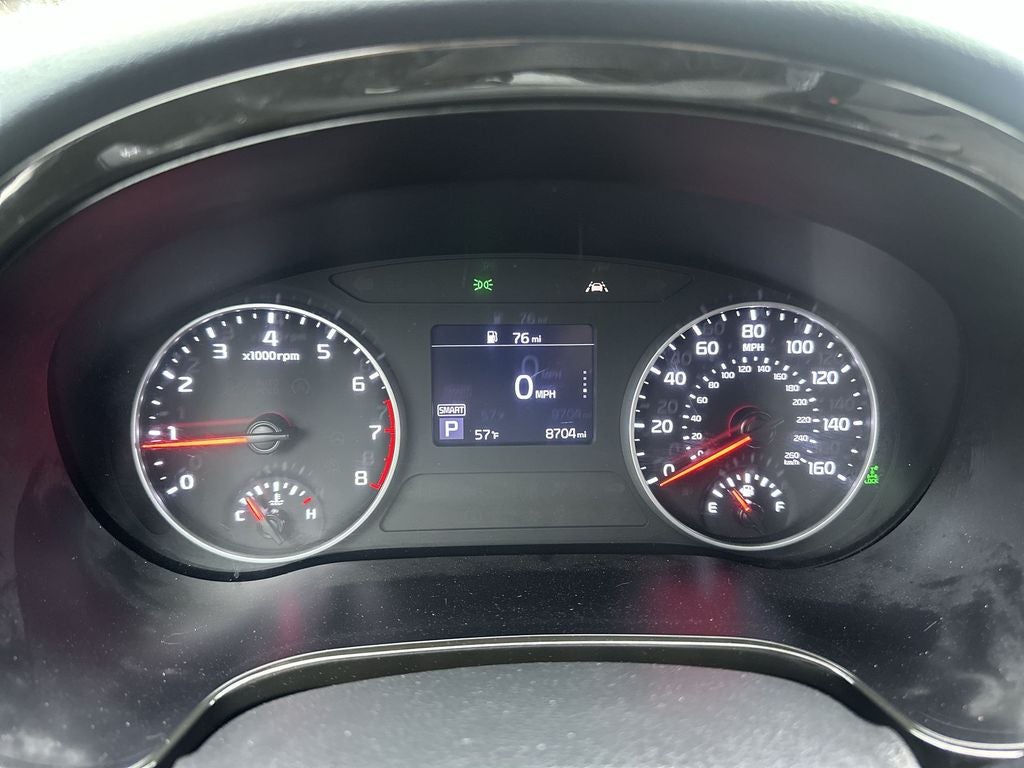 2022 Kia Seltos S
