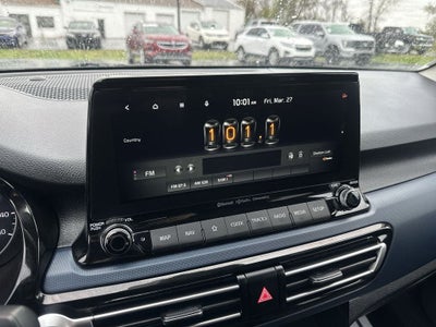 2022 Kia Seltos S