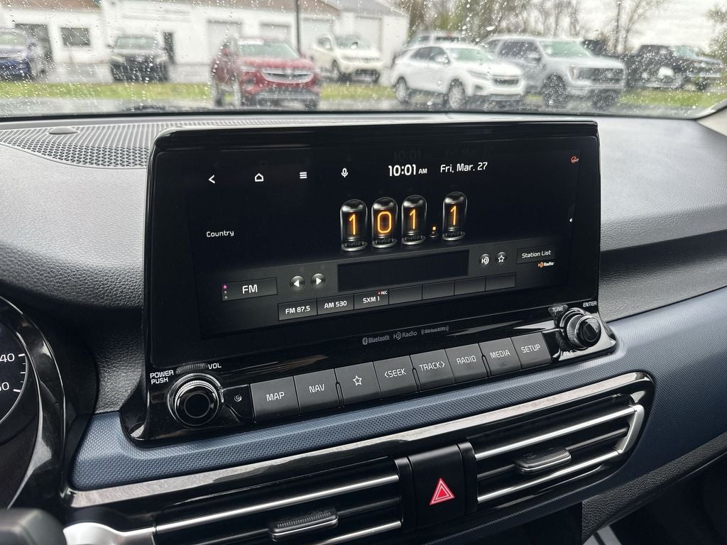 2022 Kia Seltos S