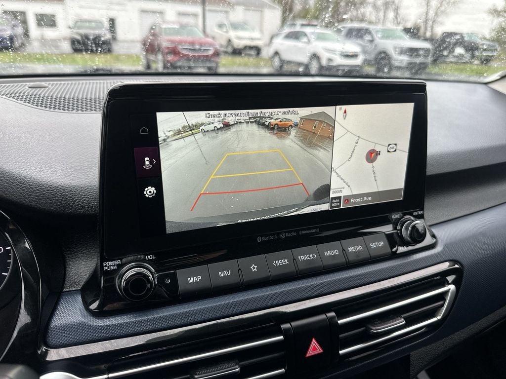 2022 Kia Seltos S