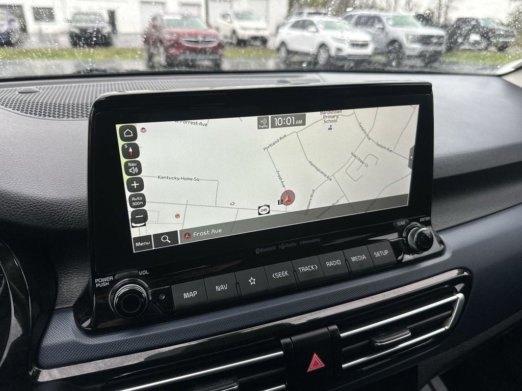 2022 Kia Seltos S