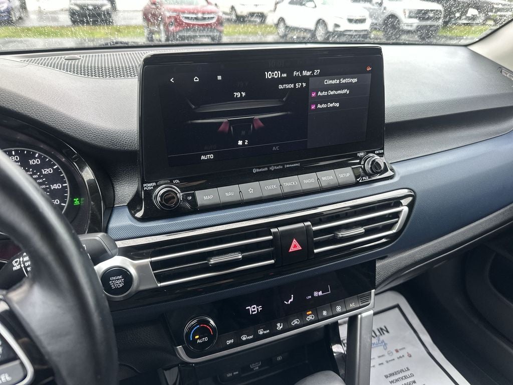 2022 Kia Seltos S