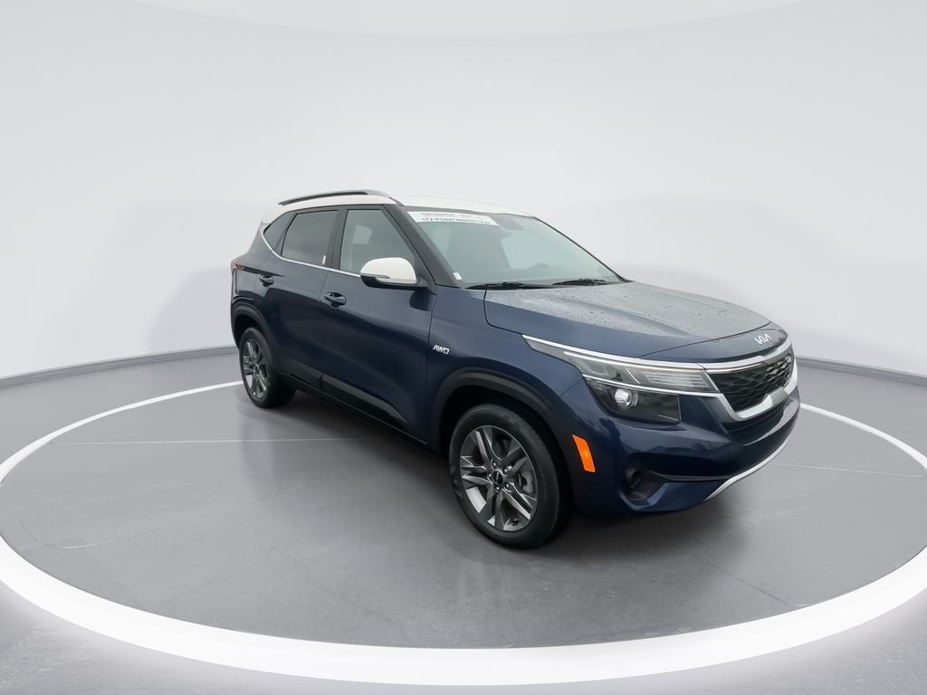2022 Kia Seltos S