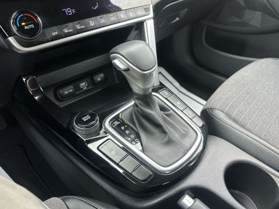 2022 Kia Seltos S